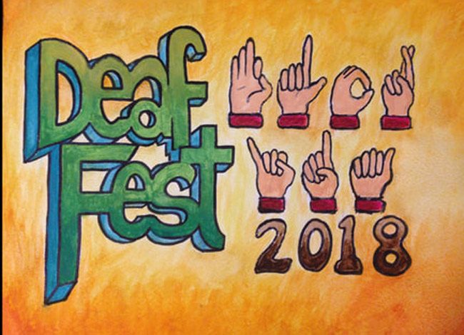 Deaf fest