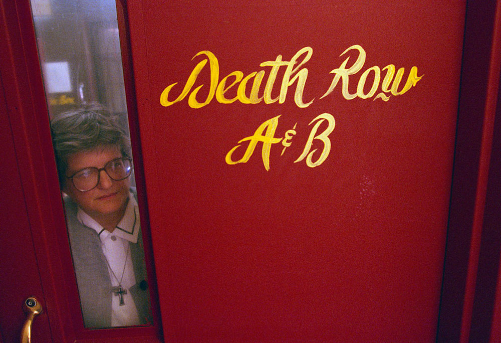 Helen Prejean has been one of the most high-profile opponents of the death penalty for decades.