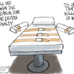 Death Watch by Pat Bagley, The Salt Lake Tribune