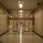 Florida's actual death row. (Florida State Prison)