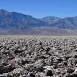 The salt flats of Death Valley. (© FlaglerLive)