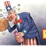 Trump Biden Debate Prep by Rick McKee, CagleCartoons.com