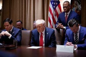 christian nationalism at the pentagon