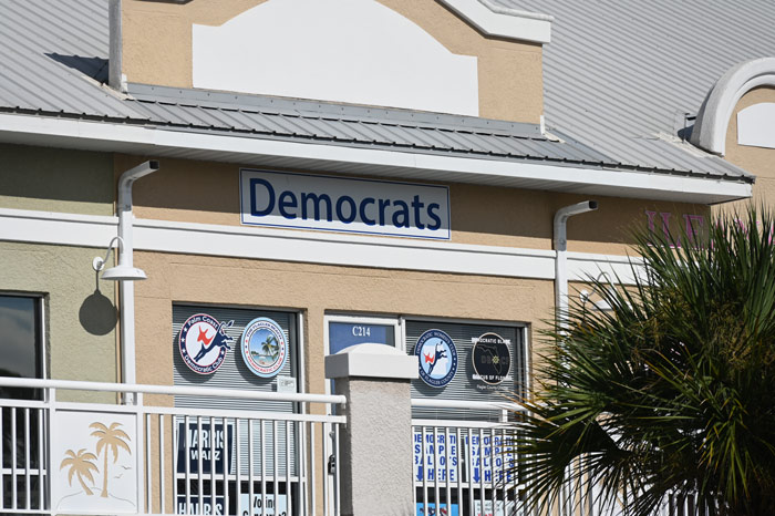 Flagler County Democratic Party HQ