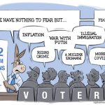 Democrats Fear Midterm Elections by R.J. Matson, CQ Roll Call