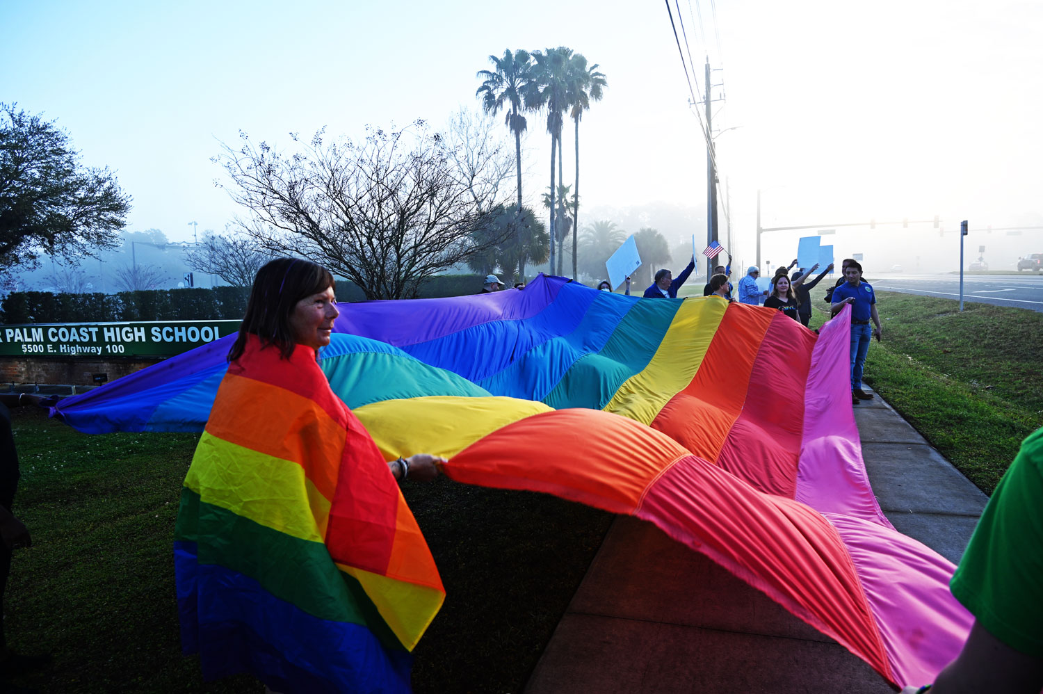Unity and Resistance: The History Behind the Gay Pride Flag