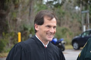 Circuit Court Judge Dennis Craig was elected in 2010. (© FlaglerLive)