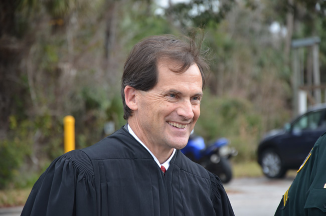 4 Years In Judge Dennis Craig Is Reassigned to Volusia and Replaced By