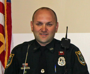 Flagler County Sheriff deputy Daniel Parthemore. (FCSO)