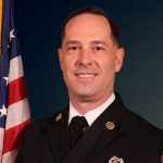 Deputy Flagler County Fire Rescue Chief Daniel VanDeusen. (Flagler County)