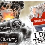 Deregulation Nation by Pat Bagley, The Salt Lake Tribune