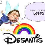 Bibbidi Bobbidi LGBTQ by Ed Wexler, CagleCartoons.com