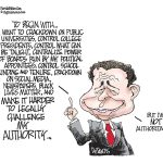 DeSantis: Not Authoritarian by Bill Day, FloridaPolitics.com