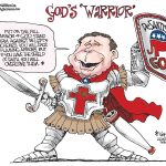 God's Warrior by Bill Day, FloridaPolitics.com