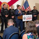 desantis dog and pony impasse budget
