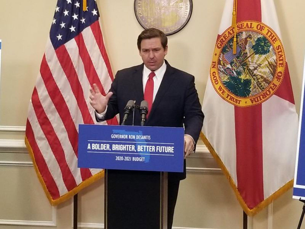 Lawmakers will decide whether to move forward with DeSantis’ priorities, such as his plan to set minimum teacher salaries at $47,500 --- an idea that would cost $603 million next year.