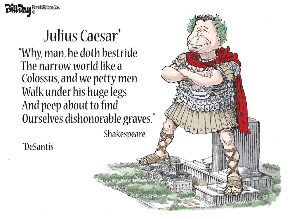  Julius DeSantis by Bill Day, FloridaPolitics.com