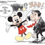 Mickey Says Repeal Don't Say Gay by Bill Day, FloridaPolitics.com