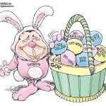 DeSantis Bunny by Bill Day, FloridaPolitics.com