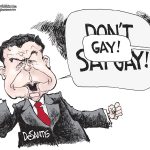 DeSantis - Don't Say Gay by Bill Day, FloridaPolitics.com