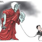 -Liberty Handmaid by Bill Day, FloridaPolitics.com