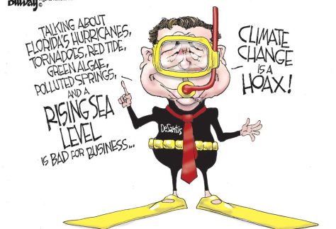Climate Change by Bill Day, FloridaPolitics.com