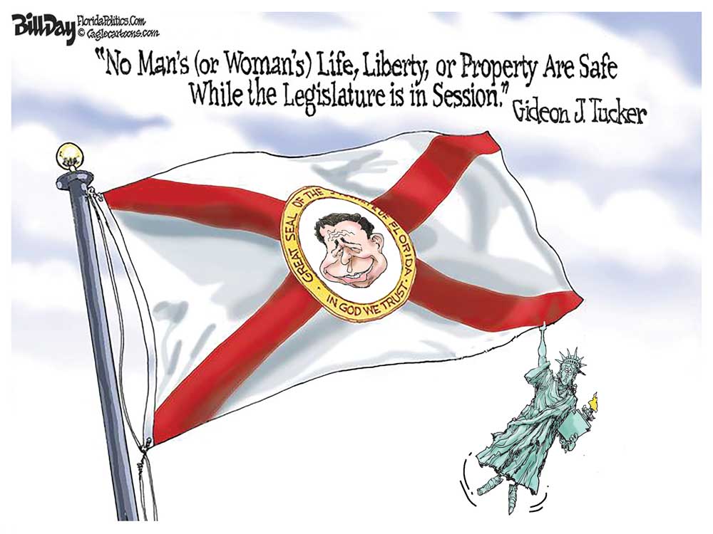 Florida Legislature Begins by Bill Day, FloridaPolitics.com