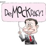 DeSantis DeMOCKracy by Bill Day, FloridaPolitics.com