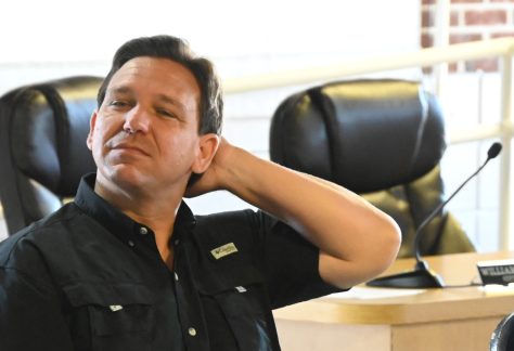 ron desantis secrecy