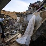 homes destruction gaza genocide