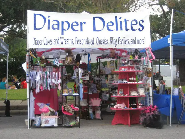 diapers tax free