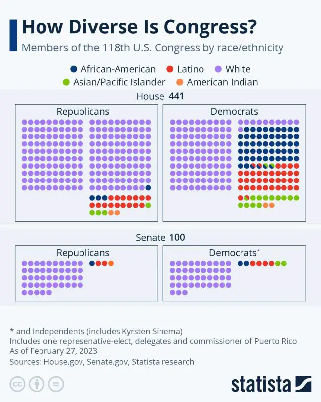 congress diversity
