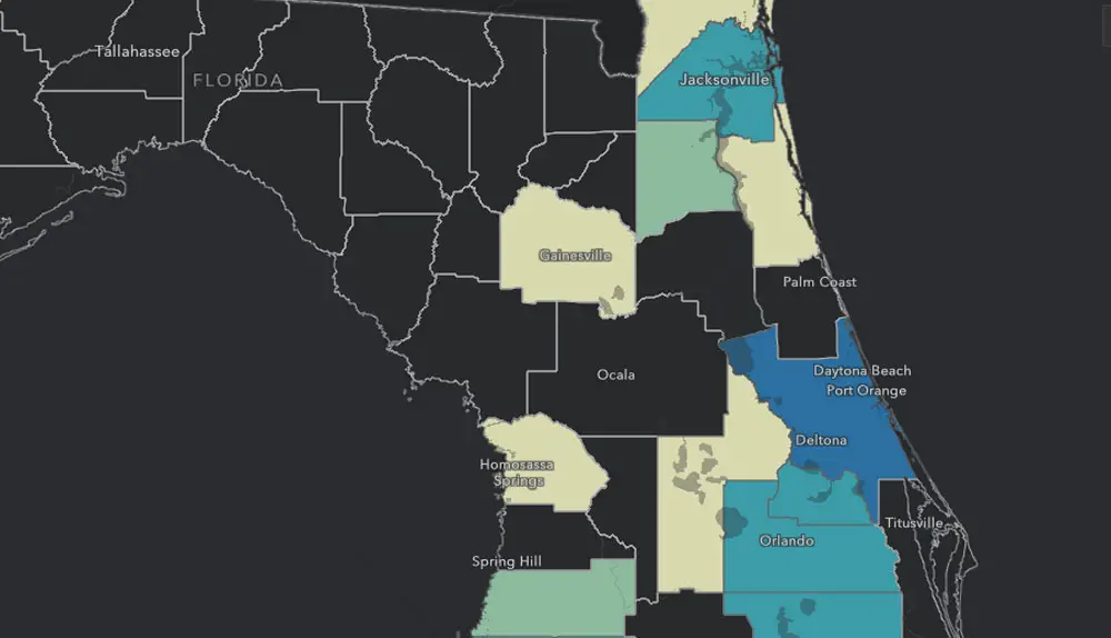 The Florida Department of Health has a new web page tracking coronavirus cases across Florida, but the numbers are less transparent than they seem. 