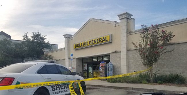 dollar general thieves