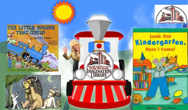 dolly parton imagination library flagler county united states stats