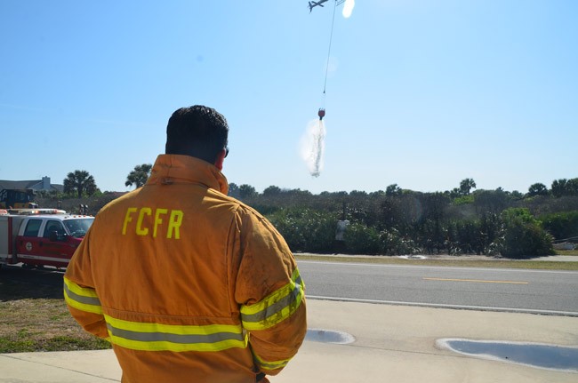 flagler county fire chief don petito