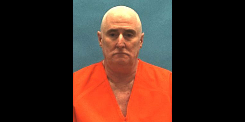 Donald Smith Appeals Death Sentence In Murder Of Cherish Perrywinkle