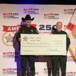The donation. (FCSO)