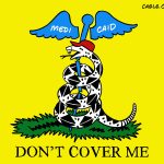 Live Free And Die by Ratt, PoliticalCartoons.com