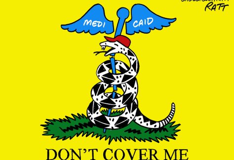 Live Free And Die by Ratt, PoliticalCartoons.com