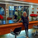 Dorothy Strickland, a long-time hair stylist, had owned Strictly Dorothy and Friends in Miami before moving permanently to Flagler Beach several years ago, to the house she'd owned there for 20 years. (Facebook)