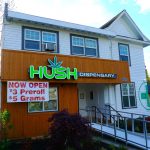 A dispensary in Eugene, Ore. (Rick Obst)