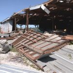Madison County sustained damage last year in Hurricane Helene.