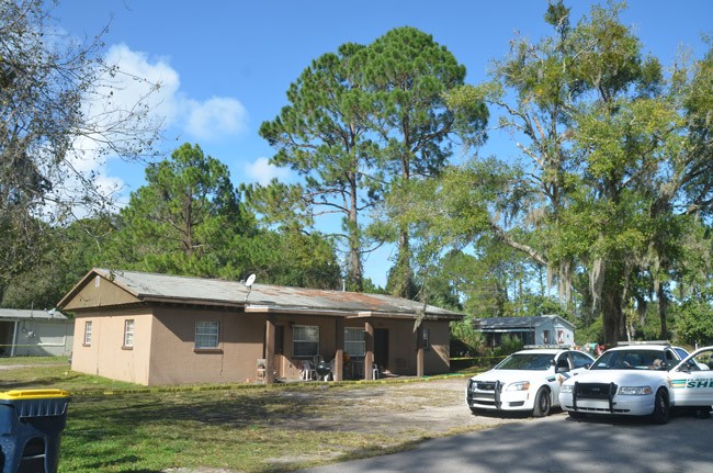 east drain street murder investigation