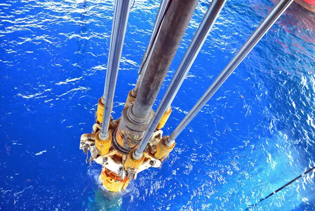 offshore drilling fracking florida flagler