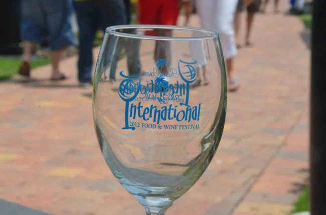 palm coast international food and wine festival. 