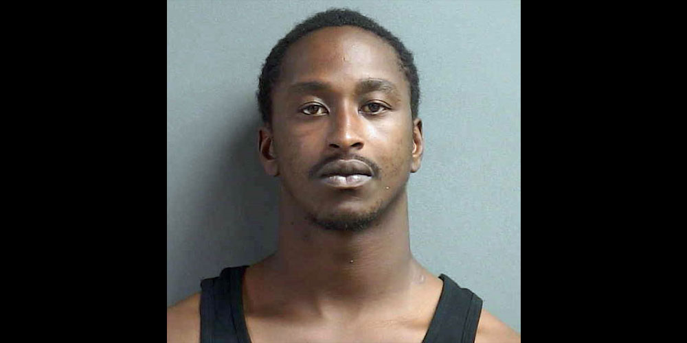 Traycan T. Verdell was immediately released on bond after his arrest in Daytona Beach on a warrant for a drive-by shooting in Bunnell in 2024.