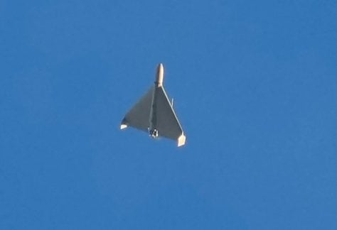 Iran’s Shahed drone is essentially a poor man’s cruise missile.