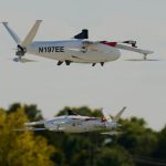 Companies large and small are gearing up to deliver packages to you via drone. (AP Photo/Charlie Riedel)