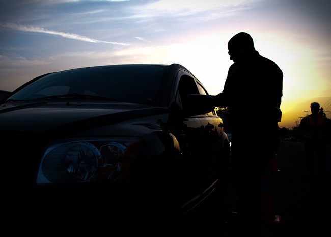 dui checkpoints fourth amendment police state